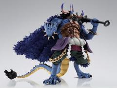 SHF 百兽凯多 人兽型-资料图