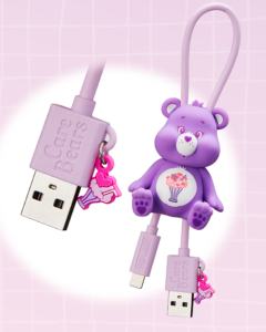 Care Bears Cozy Life系列数据线-iphone