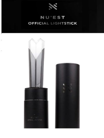 (NU’EST) NUEST应援棒 VER. 2