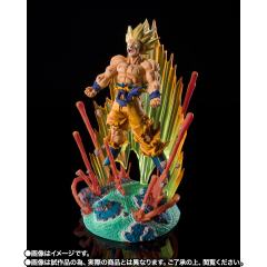 Figuarts ZERO 超激战 孙悟空 小林之死！！-资料图