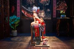 KDcolle 爱蜜莉雅&雷姆 优雅美人 2024新春-资料图