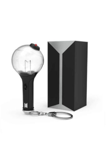 BTS KEYRING VER 3