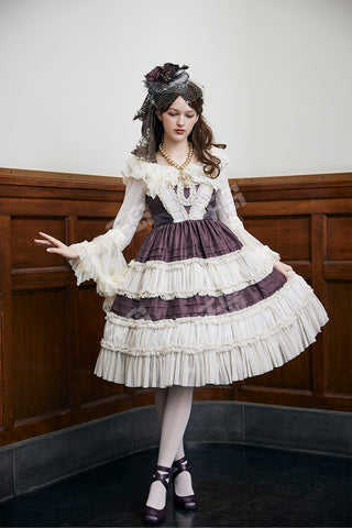 Juliette et Justine - Lolita品牌|千岛 Juliette et Justine - Lolita品牌|千岛