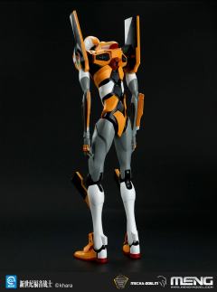 MECHA-006LM 泛用人形决战兵器 人造人新世纪福音战士零号机(改) 1.5纯色版-资料图