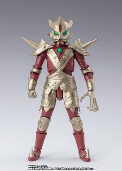 S.H.Figuarts 艾斯杀手 豪华套装-资料图