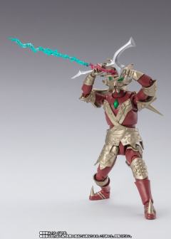 S.H.Figuarts 艾斯杀手 豪华套装-资料图