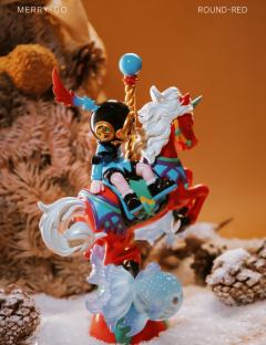 旋转木马-游园记忆-资料图