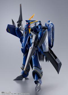 DX 超合金 YF-21-资料图