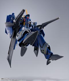 DX 超合金 YF-21-资料图