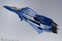 DX 超合金 YF-21-资料图