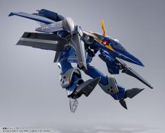 DX 超合金 YF-21-资料图