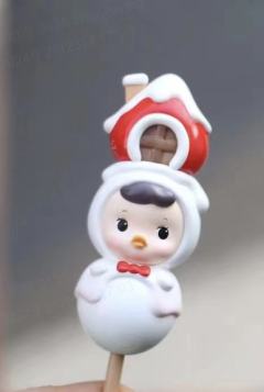 糯米团子糖葫芦