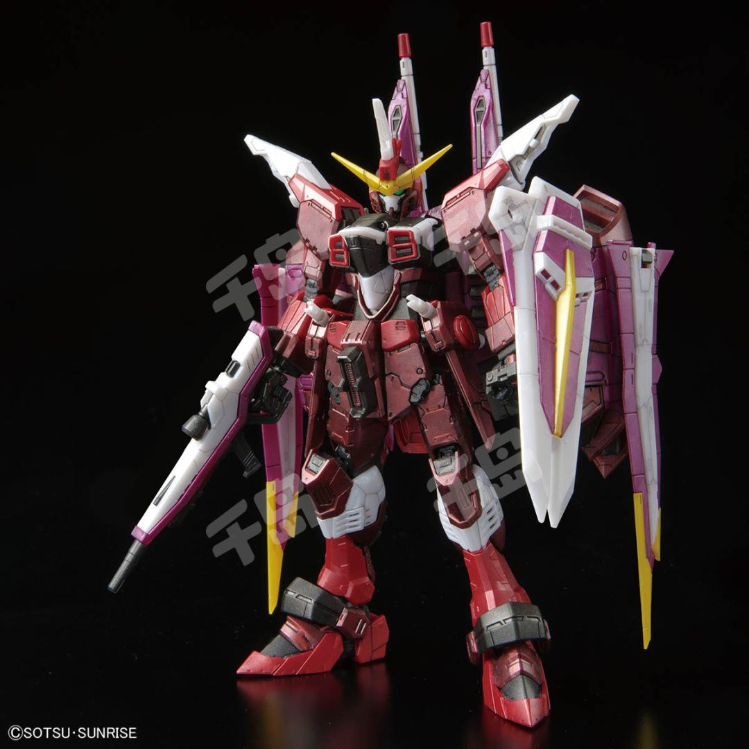 机动战士高达SEED』 20周年纪念MS套装[金属色] | 高达- HG系列