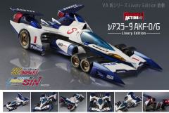 VA 阿斯拉达AFK-0/G Livery Edition-资料图