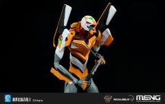 MECHA-006LM 泛用人形决战兵器 人造人新世纪福音战士零号机(改) 1.5纯色版-资料图