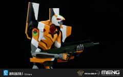 MECHA-006LM 泛用人形决战兵器 人造人新世纪福音战士零号机(改) 1.5纯色版-资料图