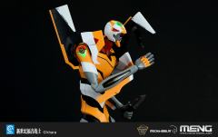 MECHA-006LM 泛用人形决战兵器 人造人新世纪福音战士零号机(改) 1.5纯色版-资料图