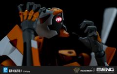 MECHA-006LM 泛用人形决战兵器 人造人新世纪福音战士零号机(改) 1.5纯色版-资料图