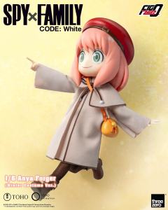 FigZero 阿尼亚·福杰 冬季服装版-资料图