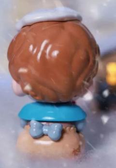 卖火柴的小男孩-资料图