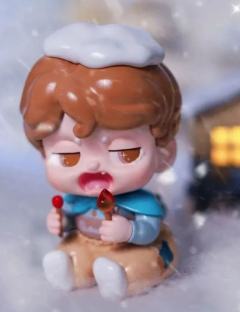 卖火柴的小男孩-资料图