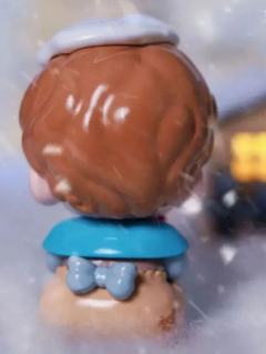 卖火柴的小男孩-资料图