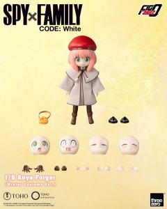 FigZero 阿尼亚·福杰 冬季服装版-资料图
