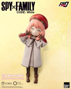 FigZero 阿尼亚·福杰 冬季服装版-资料图