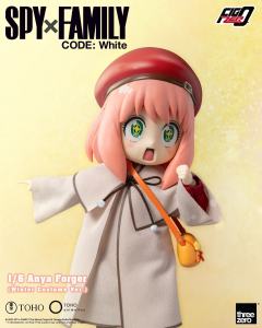 FigZero 阿尼亚·福杰 冬季服装版-资料图