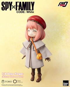 FigZero 阿尼亚·福杰 冬季服装版-资料图