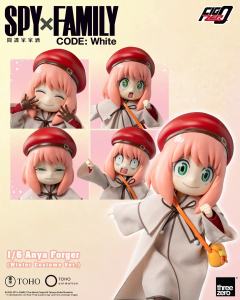 FigZero 阿尼亚·福杰 冬季服装版-资料图