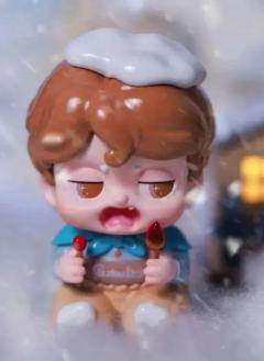 卖火柴的小男孩-资料图