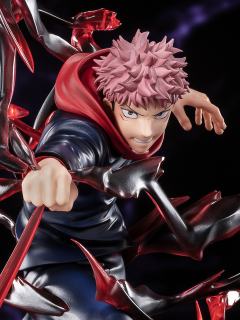 Figuarts Zero 虎杖悠仁-资料图