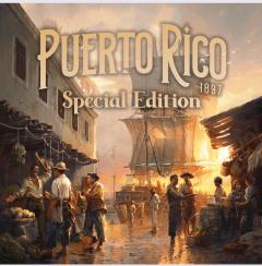 Puerto Rico 1897 Special Edition