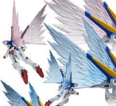 MG LM314V23/24 V2高达 Ver.Ka 光之翼扩张组件-资料图