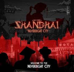 SHANGHAI: The Nevernight City