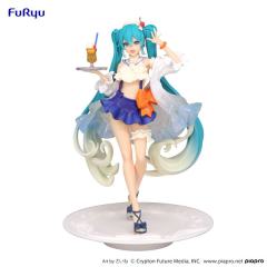 魅力无限 甜品系列 初音未来~热带果汁~