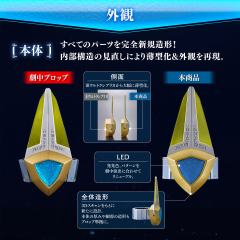 UR 蓝宝镯 25周年ver.-资料图