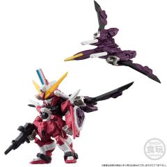 FW Gundam Converge 机动战士高达SEED DESTINY 主角机三件套-资料图