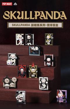 漫相集系列徽章-资料图