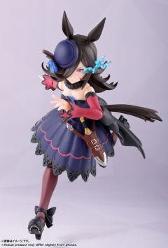 S.H.Figuarts 7net独家款 米浴 特别版(有游戏3周年纪念封套)