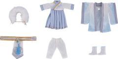 粘土人Doll 服装套组 蓝湛 龙年-资料图