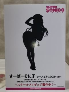 索尼子 护士比基尼2024-资料图