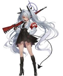 银镜伊织