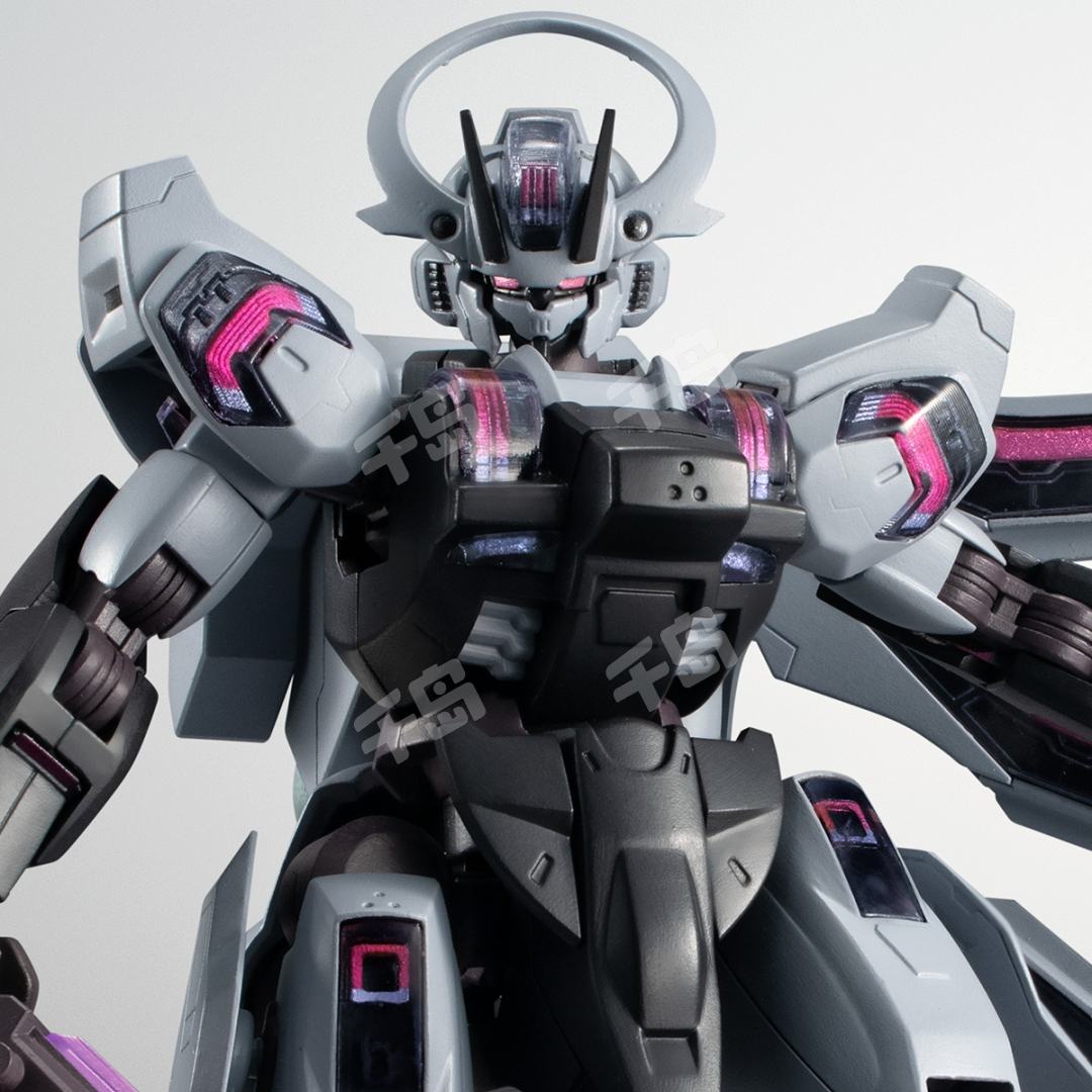 ROBOT魂＜SIDE MS＞ MDX-0003 战骑高达Ver. A.N.I.M.E. | 高达