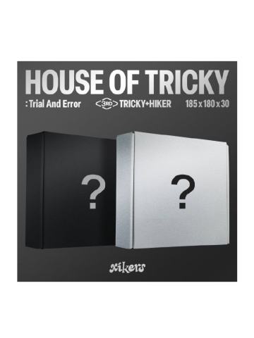 Trial And Error Hiker版