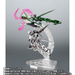 ROBOT魂＜SIDE MS＞ EMS-TC02 幻影高达V2/V2改 一机多形套装-资料图