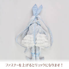 兔子包 ciel 限定色-资料图