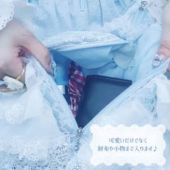 兔子包 ciel 限定色-资料图