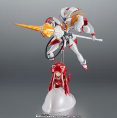 S.H.Figuarts×ROBOT魂 DARLING in the FRANXX 开播5周年纪念套装-资料图